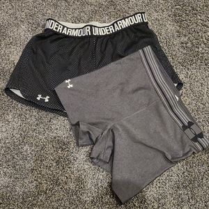 Under Armour shorts
